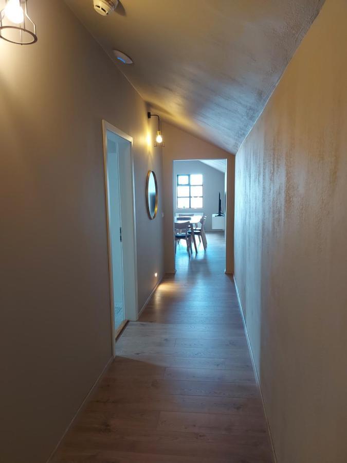 Heppa Apartments Хофн Экстерьер фото